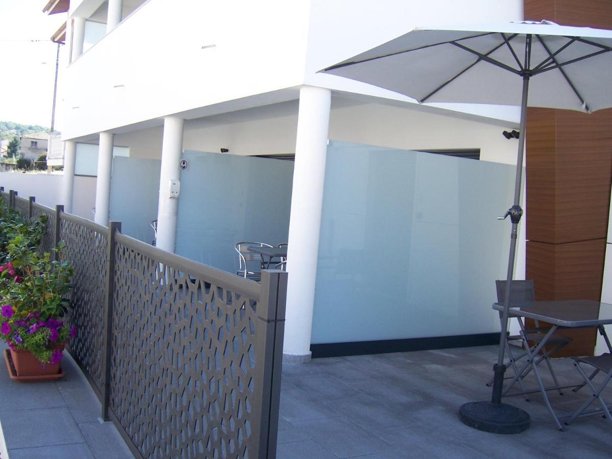 NC Apartamentos Bragança Exterior foto