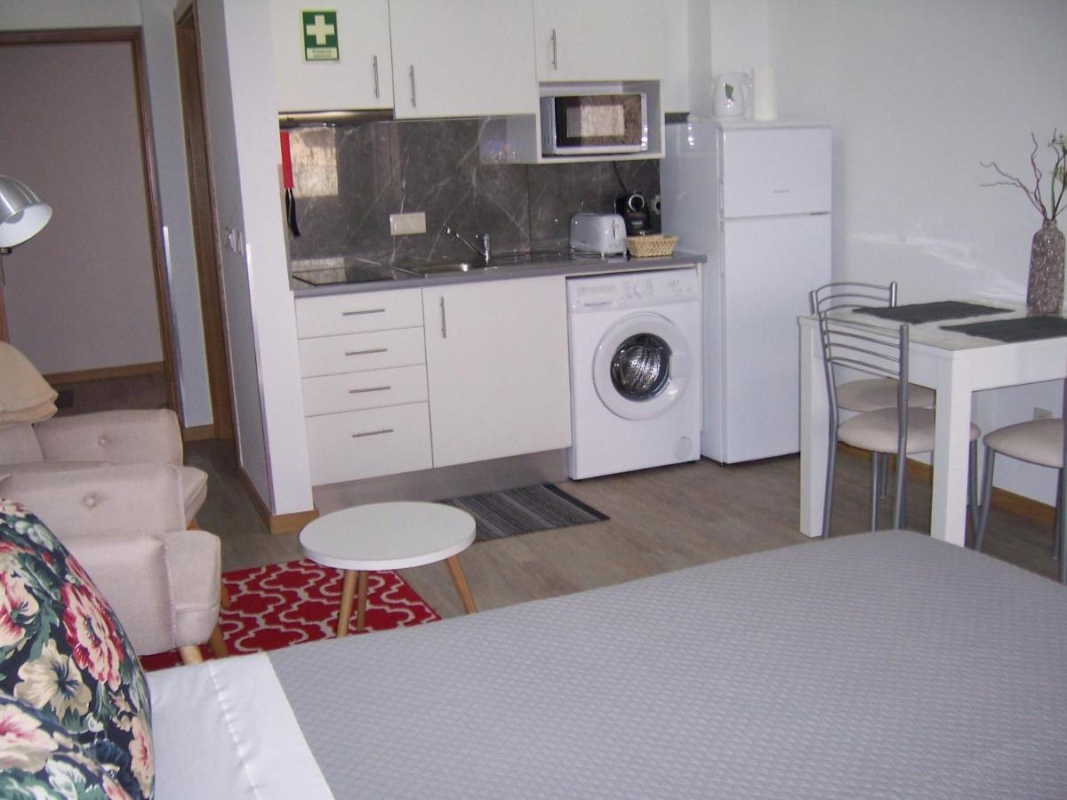 NC Apartamentos Bragança Exterior foto
