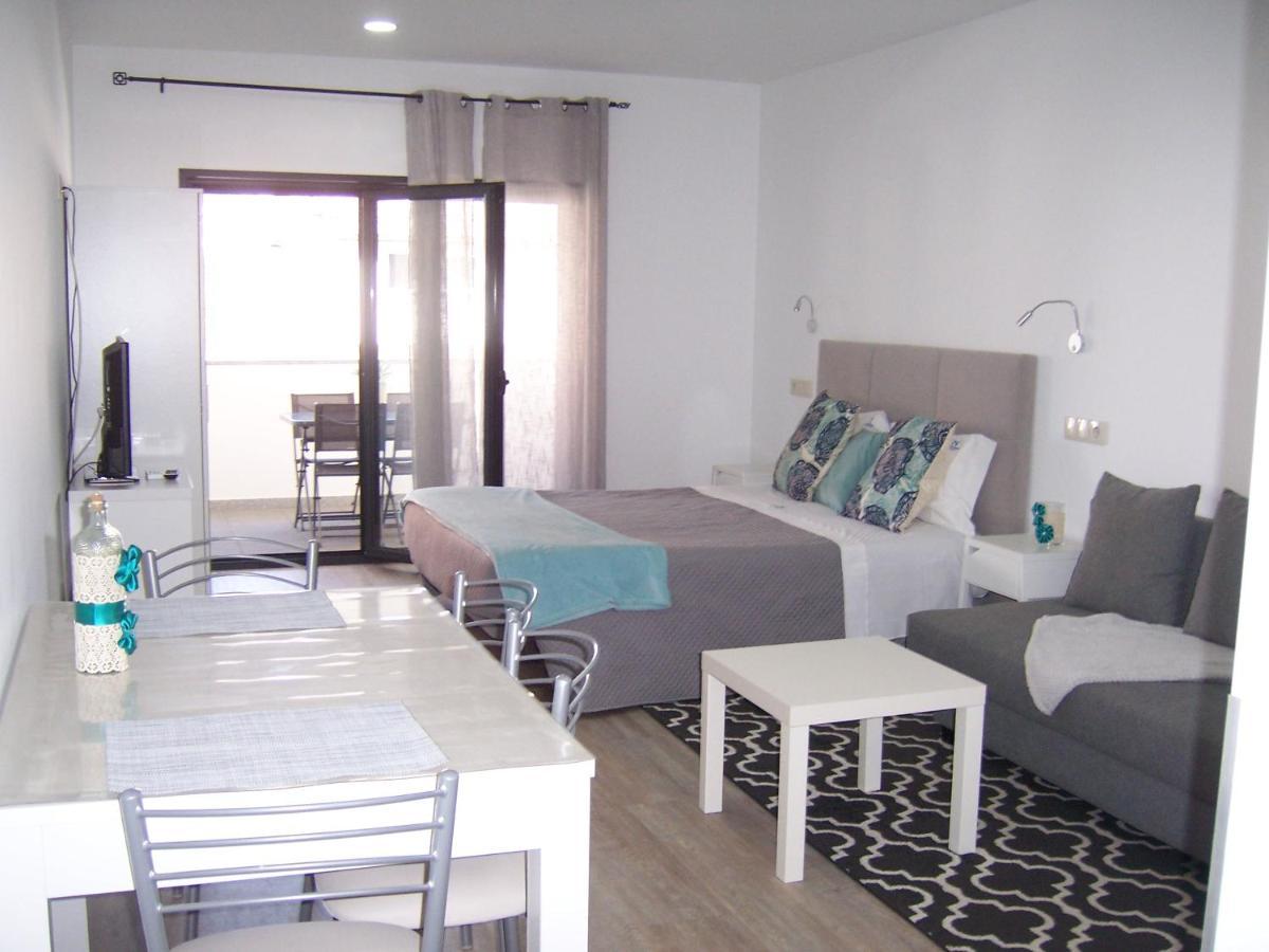 NC Apartamentos Bragança Exterior foto