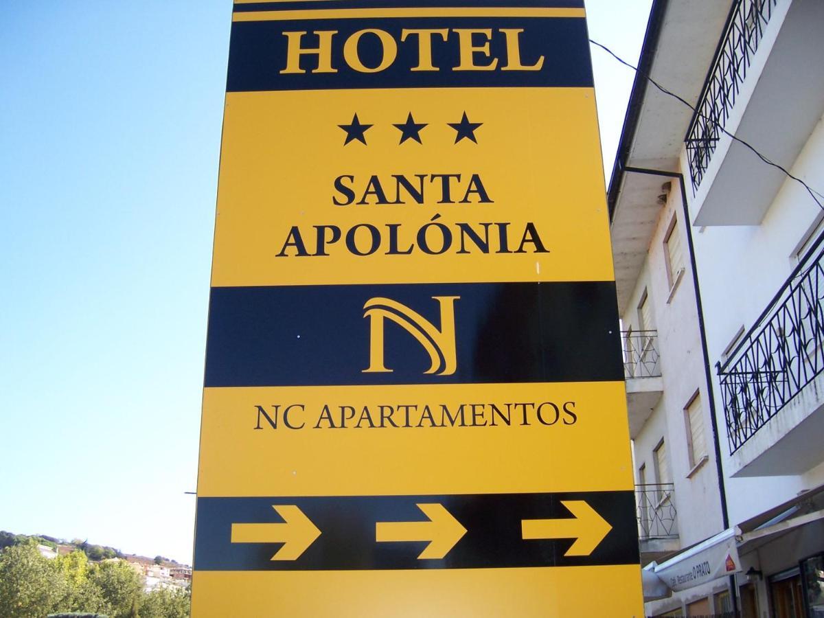 NC Apartamentos Bragança Exterior foto