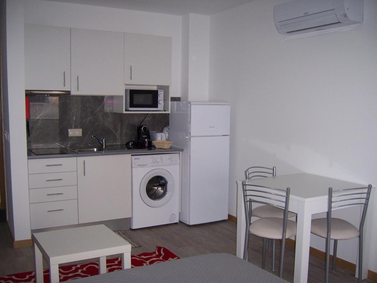 NC Apartamentos Bragança Exterior foto