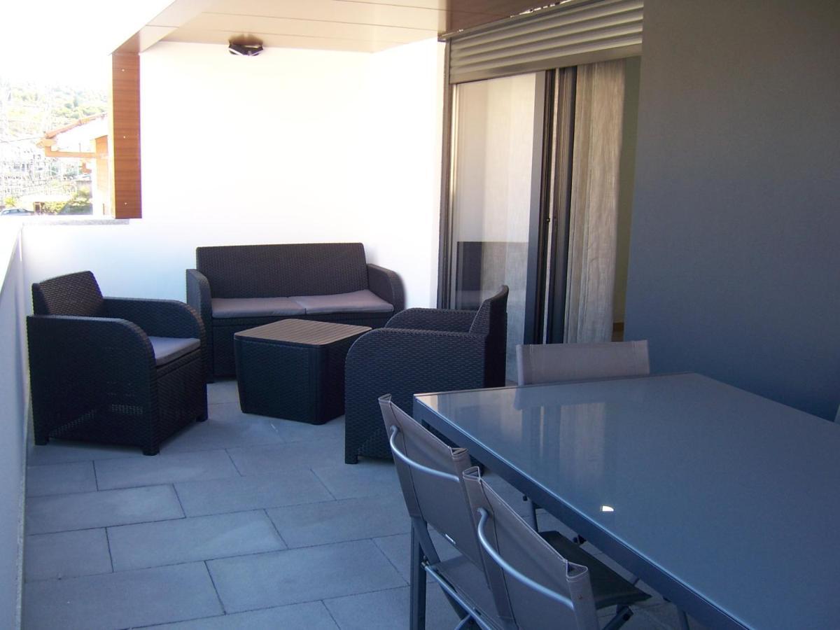 NC Apartamentos Bragança Exterior foto